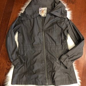 Decree lightweight utility/combat jacket